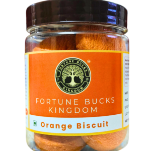 ORANGE BISCUIT